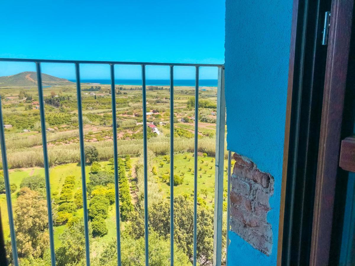 Panoramic Loft Fora E ' Muros With Sea View Common Terrace , Ammentos Posada Esterno foto